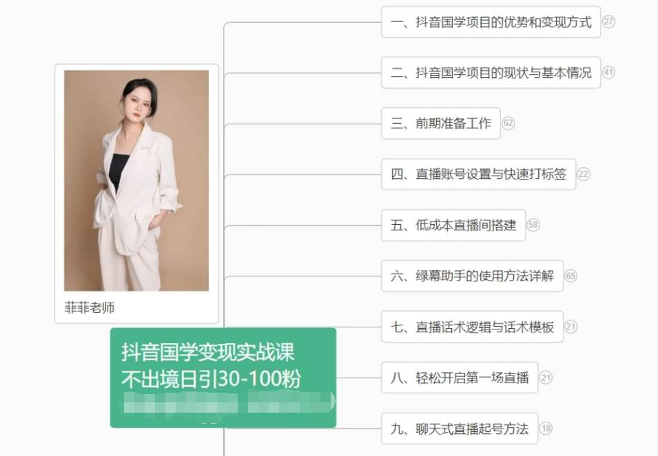 抖音国学变现项目：不出境日引30-100粉实战课程云深网创社聚集了最新的创业项目，副业赚钱，助力网络赚钱创业。云深网创社