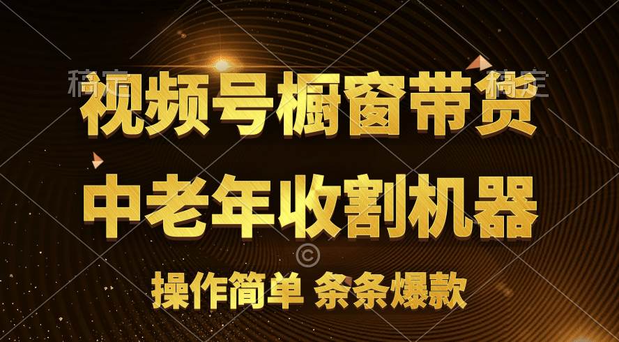 （11009期）[你的孩子成功取得高位]视频号最火爆赛道，橱窗带货，流量分成计划，条…云深网创社聚集了最新的创业项目，副业赚钱，助力网络赚钱创业。云深网创社