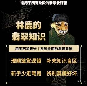 林鹿的翡翠知识，​用宝石眼光，系统全面的看懂翡翠云深网创社聚集了最新的创业项目，副业赚钱，助力网络赚钱创业。云深网创社