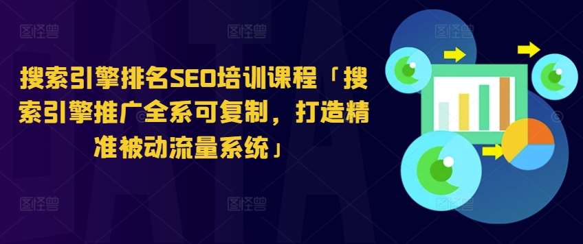 搜索引擎排名SEO培训课程「搜索引擎推广全系可复制，打造精准被动流量系统」云深网创社聚集了最新的创业项目，副业赚钱，助力网络赚钱创业。云深网创社