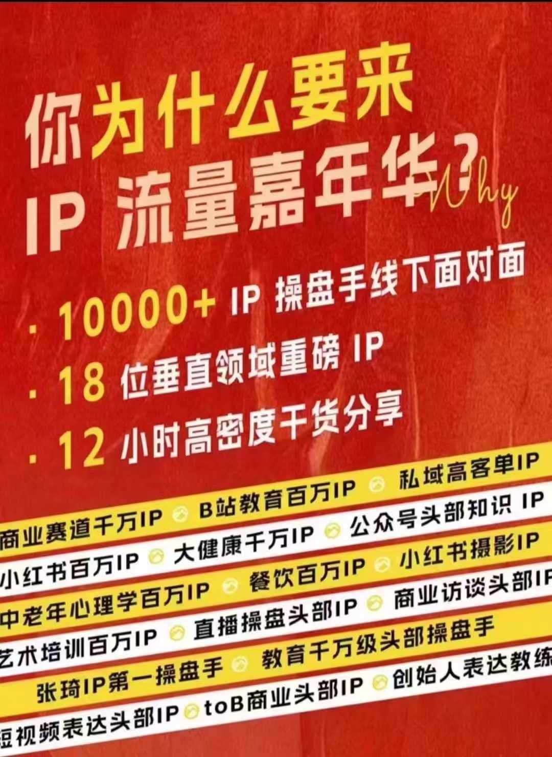 群响IP流量嘉年华，​现场视频+IP江湖2024典藏版PPT云深网创社聚集了最新的创业项目，副业赚钱，助力网络赚钱创业。云深网创社